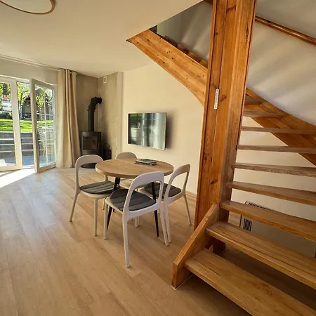 Slow House Holiday home Mikolajki (Mragowo)