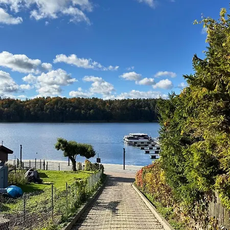 Slow House Holiday home Mikolajki (Mragowo)